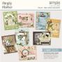 Preview: Simple Stories - Cards Kit "Vintage Junk Drawer"