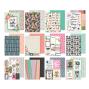 Preview: Simple Stories - Designpapier "Take Note" Paper Pack 6x8 Inch - 24 Bogen