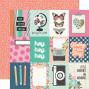 Preview: Simple Stories - Collections Kit "Take Note" 12 Bogen Designpapier