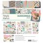 Preview: Simple Stories - Collectors Essential Kit "Take Note" 12 Bogen Designpapier