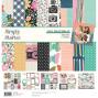 Preview: Simple Stories - Collectors Essential Kit "Take Note" 12 Bogen Designpapier