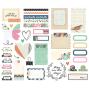 Preview: Simple Stories - Collectors Essential Kit "Take Note" 12 Bogen Designpapier