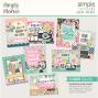 Preview: Simple Stories - Cards Kit "Take Note"