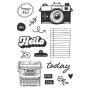 Preview: Simple Stories - Stempelset "Take Note" Clear Stamps 