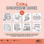 Preview: Studio Light - Ausmalbuch "Cozy" Coloring Book 20x20cm