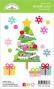 Preview: Doodlebug Design - Stanzschablone "Deck The Halls" Doodle Cuts