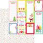 Preview: Doodlebug Design - Designpapier  "Oh What Fun " Paper Pack 12x12 Inch - 12 Bogen