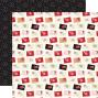 Preview: Carta Bella - Designpapier "Be Mine" Collection Kit 12x12 Inch - 12 Bogen  