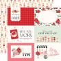 Preview: Carta Bella - Designpapier "Be Mine" Collection Kit 12x12 Inch - 12 Bogen  