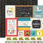 Preview: Echo Park - Designpapier "Field Trip" Collection Kit 12x12 Inch - 12 Bogen