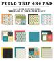 Preview: Echo Park - Designpapier "Field Trip" Paper Pack 6x6 Inch - 24 Bogen