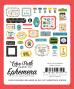 Preview: Echo Park - Stanzteile "Field Trip" Ephemera