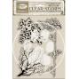Preview: Stamperia - Stempelset "Tree Branches" Clear Stamps