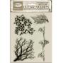 Preview: Stamperia - Stempelset "Tree Branches" Clear Stamps
