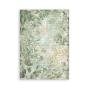 Preview: Stamperia - Washi Papier "Herbarium Silvae" Washi Pad 14,8x21cm - 8 Bogen