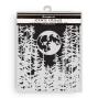 Preview: Stamperia - Schablone 20x25cm "Moon in the Forest" Stencil