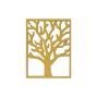 Preview: Stamperia - Holzteile "Tree" MDF Crafty Shapes Blanks