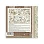 Preview: Stamperia - Transfer Aufkleber "Herbarium Silvae" Rub-On Kit