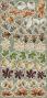 Preview: Craft OClock - Ausschneidebogen "Leaves" Extra Set Creative - 18 Bogen