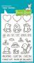 Preview: Lawn Fawn - Stempelset "A Mole Lot Of Love" Clear Stamps