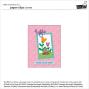 Preview: Lawn Fawn - Stanzschablone "Paper Clips" Dies