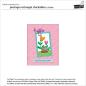 Preview: Lawn Fawn - Stanzschablone "Postage Rectangle Stackables" Dies
