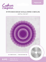Preview: Crafters Companion - Stanzschablone "Stitched Edge Scalloped Circles" Dies
