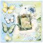 Preview: Studio Light  "Spring Wings" Cardmaking Pad A4