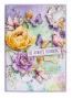 Preview: Studio Light - Stanzteile "Blooming Flowers" Die Cut Block - 28 Bogen