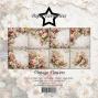 Preview: Paper Favourites - Designpapier "Vintage Flowers" Paper Pack 6x6 Inch - 24 Bogen