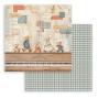 Preview: Stamperia - Designpapier "Family" Paper Pack 12x12 Inch - 10 Bogen