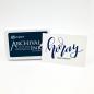 Preview: Ranger Archival Ink Pad "Best Dressed " Stempelkissen - Pigmenttinte 