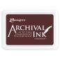 Preview: Ranger Archival Ink Pad "Dark Roast " Stempelkissen - Pigmenttinte 