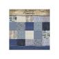 Preview: Idea-ology Palette Collection "Indigo" Paper Pack 8x8 Inch - 12 Bogen 