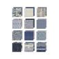 Preview: Idea-ology Palette Collection "Indigo" Paper Pack 8x8 Inch - 12 Bogen 