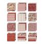 Preview: Idea-ology Palette Collection "Red" Paper Pack 12x12 Inch - 12 Bogen 