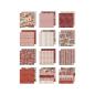 Preview: Idea-ology Palette Collection "Red" Paper Pack 8x8 Inch - 12 Bogen 