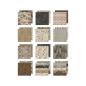 Preview: Idea-ology Palette Collection "Neutral" Paper Pack 8x8 Inch - 12 Bogen 