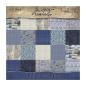 Preview: Idea-ology Palette Collection "Indigo" Paper Pack 12x12 Inch - 12 Bogen 