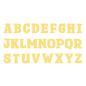 Preview: Sizzix - Stanzschablone "Nora Alphabet" Thinlits Craft Dies by Eileen Hull