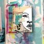 Preview: Ranger – Transparente Folien by Dina Wakley „Grunge Specimens“