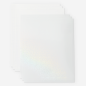 Preview: Cricut - Printable Waterproof Sticker A4 "Hologoraphic" 5 Bogen