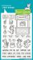 Preview: Lawn Fawn - Stempelset "Make Lemonade!" Clear Stamps