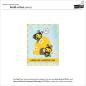 Preview: Lawn Fawn - Stanzschablone "Build-A-Bee" Dies