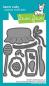 Preview: Lawn Fawn - Stanzschablone "Build-A-Drink Mason Jar Jam And Honey Add-On" Dies