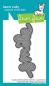 Preview: Lawn Fawn - Stanzschablone "Scripty Smile Outline" Add-on Die