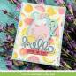 Preview: Lawn Fawn - Schablone "Fruit Salad Background" Stencil