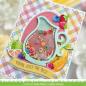 Preview: Lawn Fawn - Clay Streuteile „Mixed Fruit“ Tiny Treasures