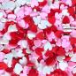 Preview: Lawn Fawn - Clay Streuteile „Heart“ Tiny Treasures