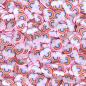 Preview: Lawn Fawn - Clay Streuteile „Rainbow“ Tiny Treasures